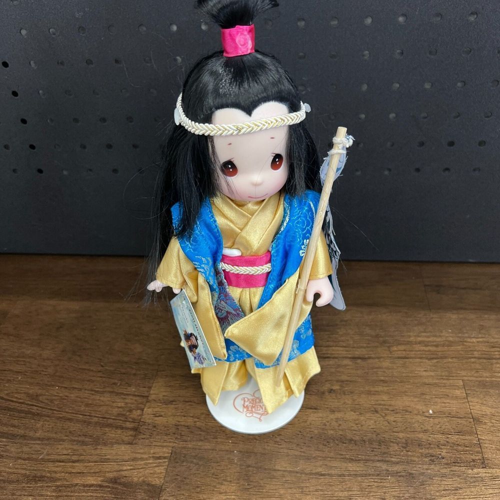 The Doll Maker Naoki 9" Doll Naoki Hones Linda Rick #6900